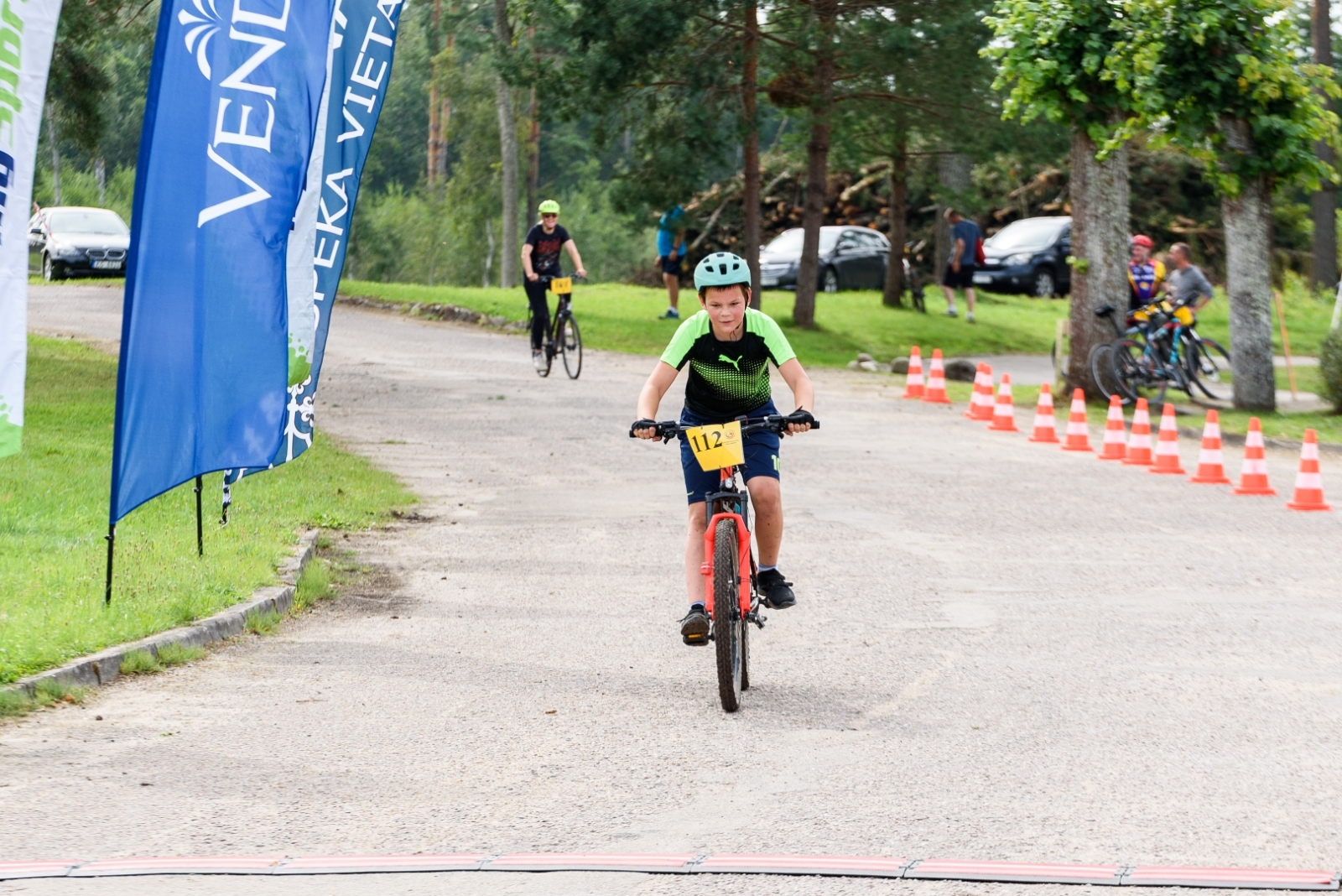 Velomaratons “Ar veļiku pa Aglyunu 2026”