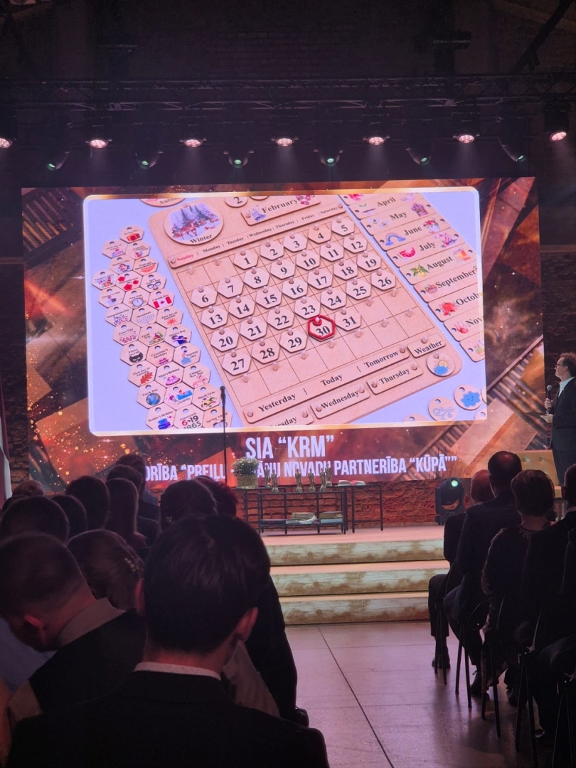 Apbalvoti Zemkopības ministrijas konkursa “Sējējs 2026” laureāti