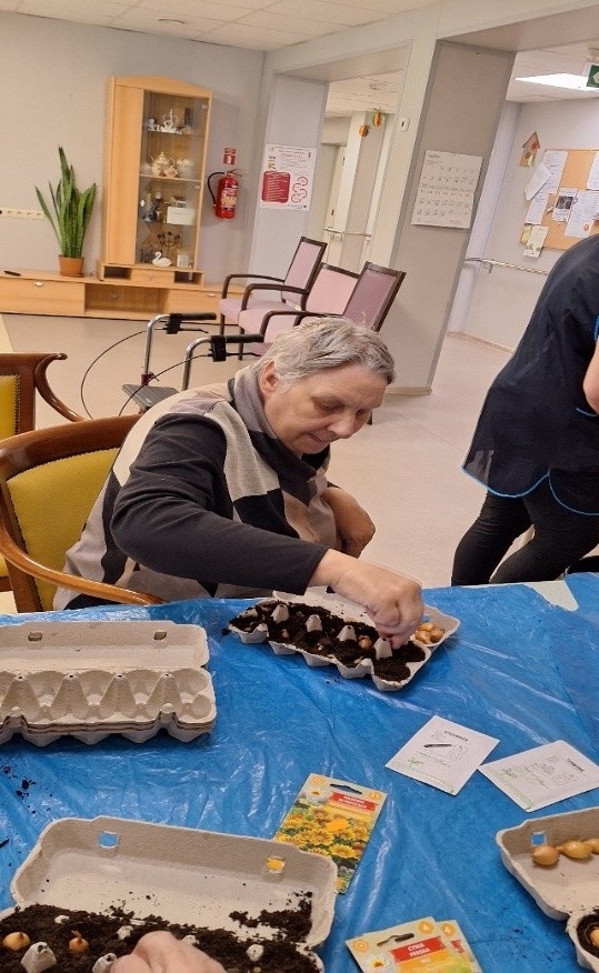 Aprīļa un maija aktivitātes SAC “Vārkava”