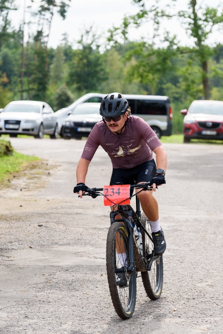 Velomaratons “Ar veļiku pa Aglyunu 2026”