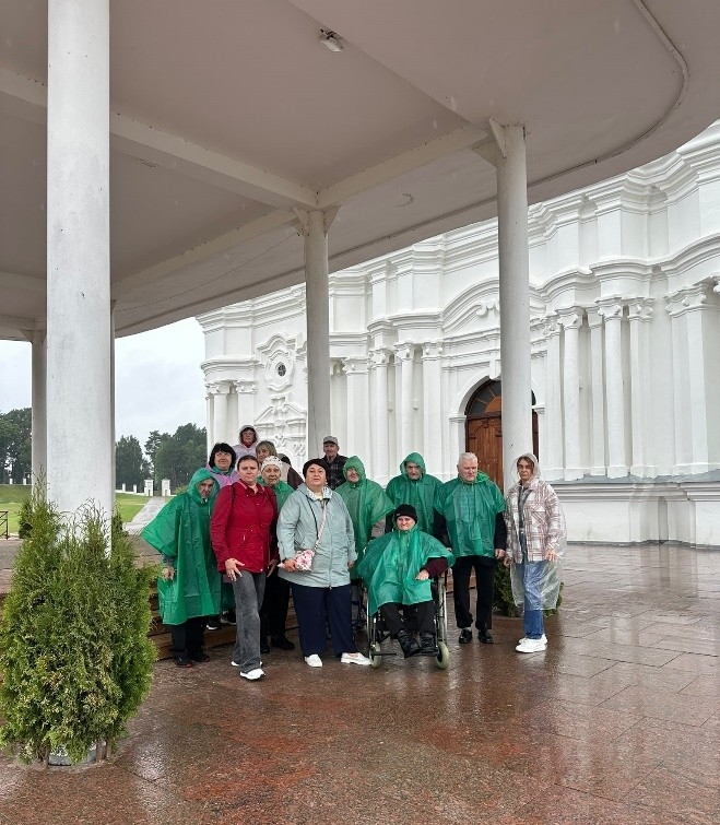 Augusta sociālās aprūpes centrā "Vārkava"