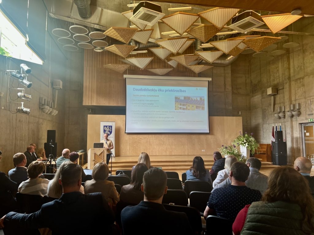 Aizvadīta vērienīga konference “Enerģijas diena Rēzeknē 2026”
