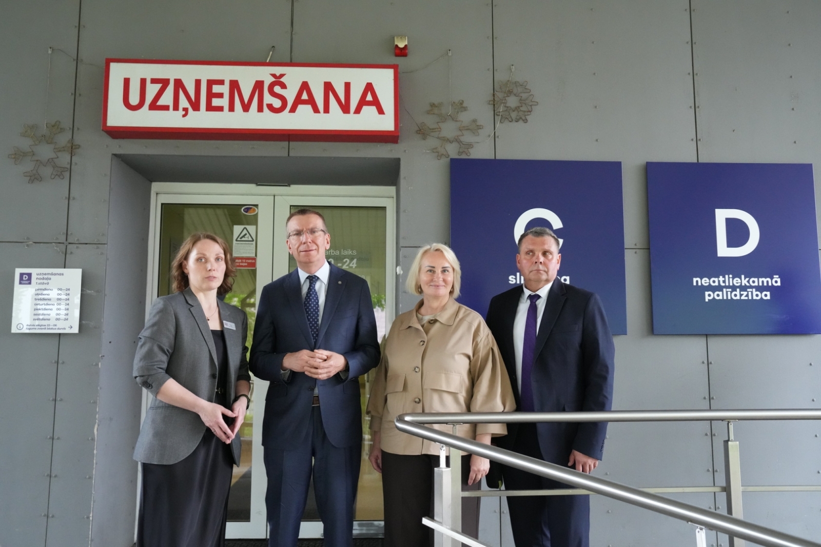 	Valsts prezidenta Edgara Rinkēviča darba vizīte Preiļu novadā
