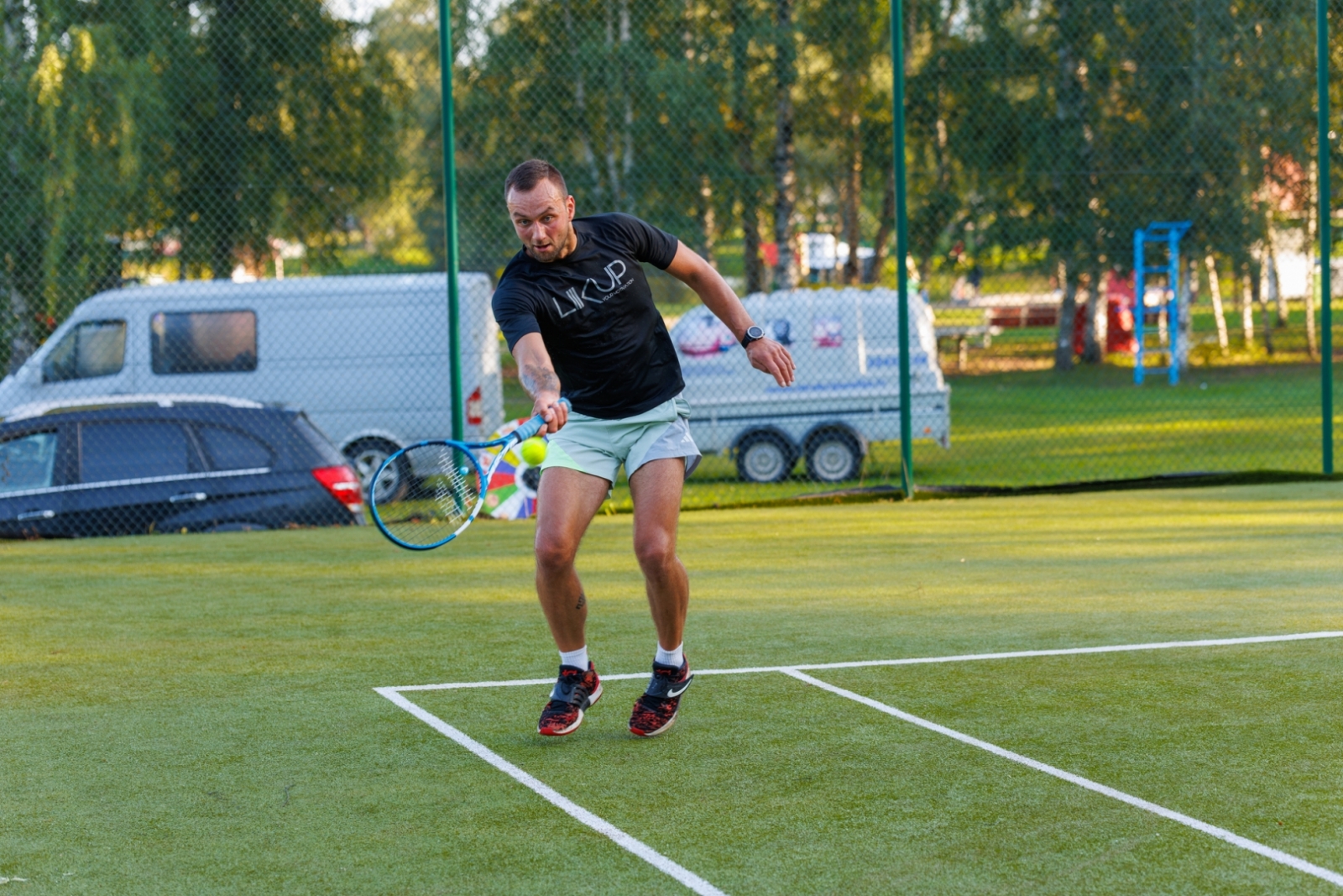 Preiļu pilsētas svētku trešās dienas sportiskās aktivitātes
