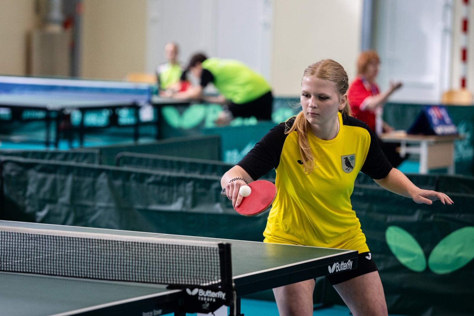 Preiļu novada jauniešu starti Latvijas X Jaunatnes olimpiādē