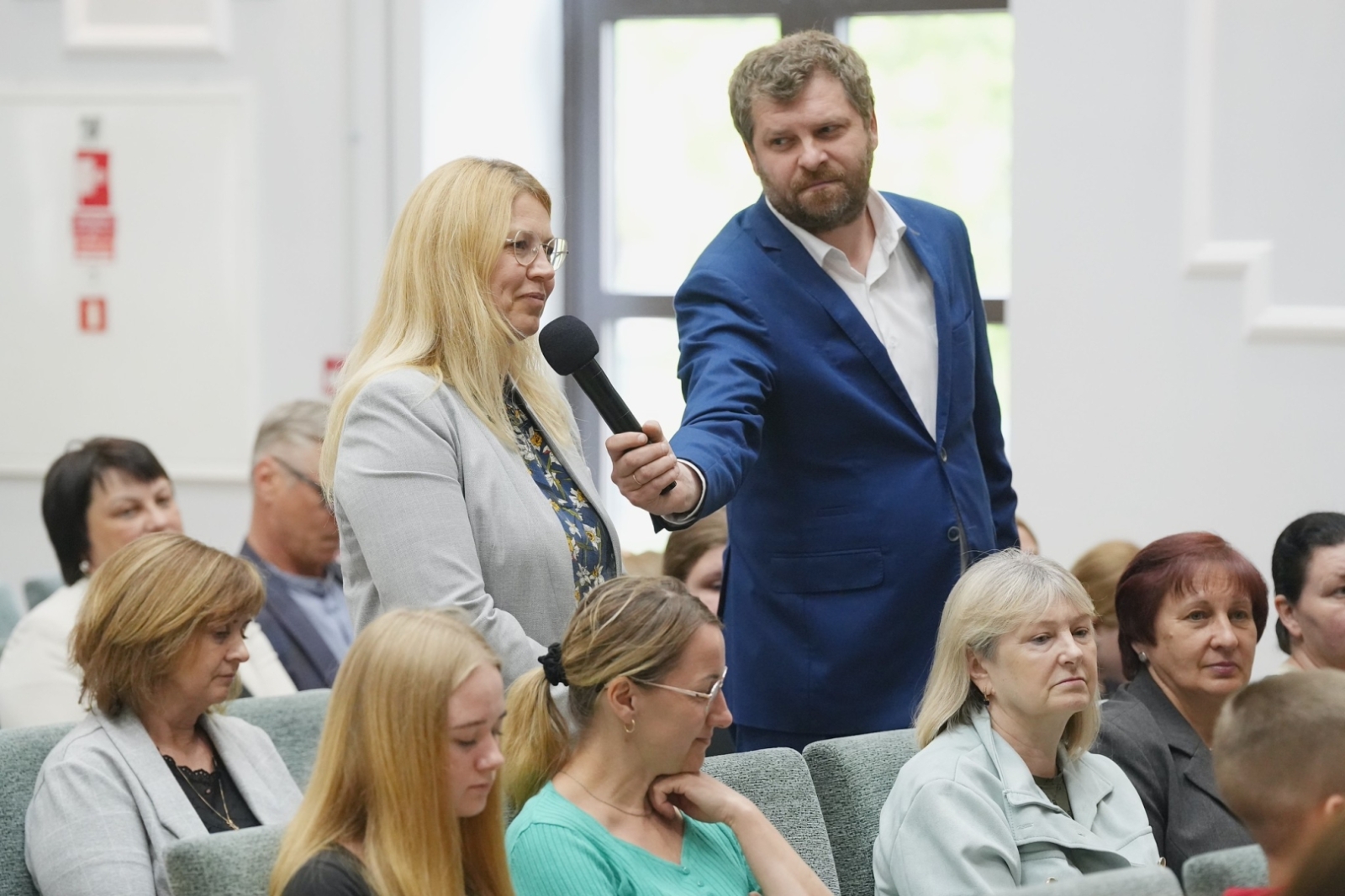Valsts prezidenta Edgara Rinkēviča darba vizīte Preiļu novadā