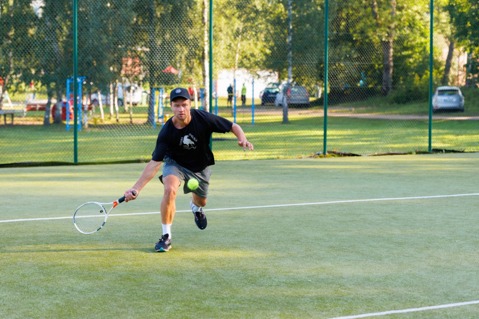 Preiļu pilsētas svētku trešās dienas sportiskās aktivitātes