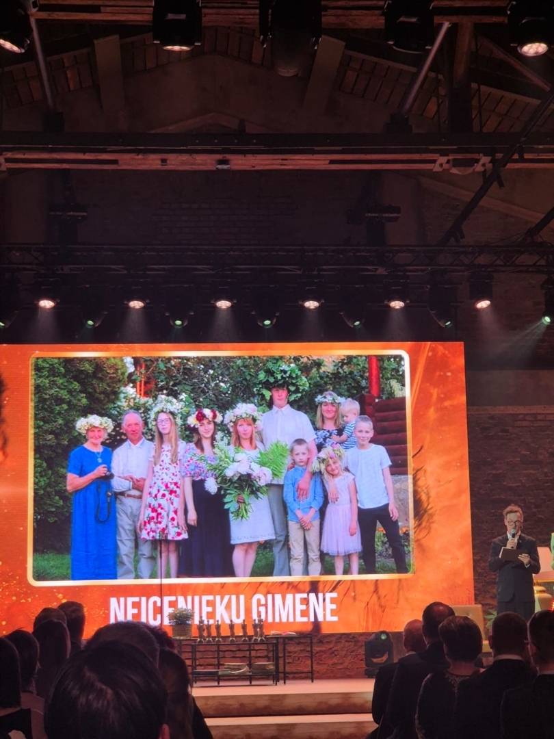 Apbalvoti Zemkopības ministrijas konkursa “Sējējs 2026” laureāti