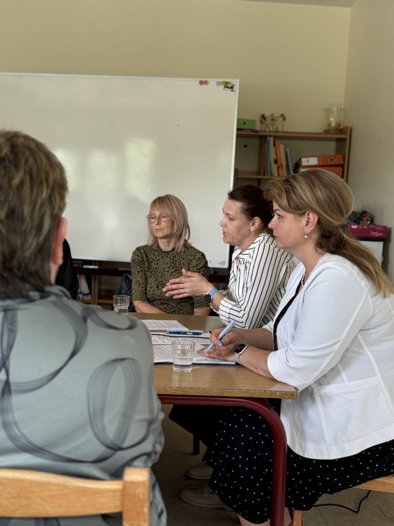 PVD un projekta “SchoolFood WasteSolutions” partneri vienojas par ciešāku sadarbību