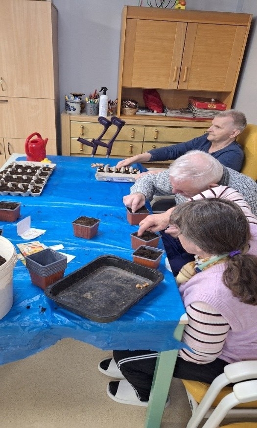 Aprīļa un maija aktivitātes SAC “Vārkava”