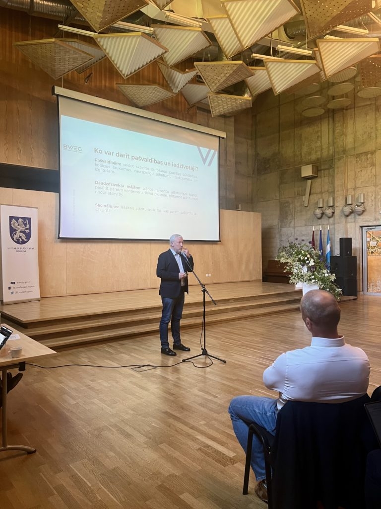Aizvadīta vērienīga konference “Enerģijas diena Rēzeknē 2026”