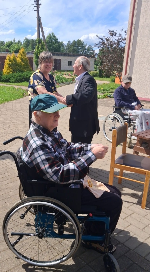 Līgo svētku svinības SAC “Aglona”