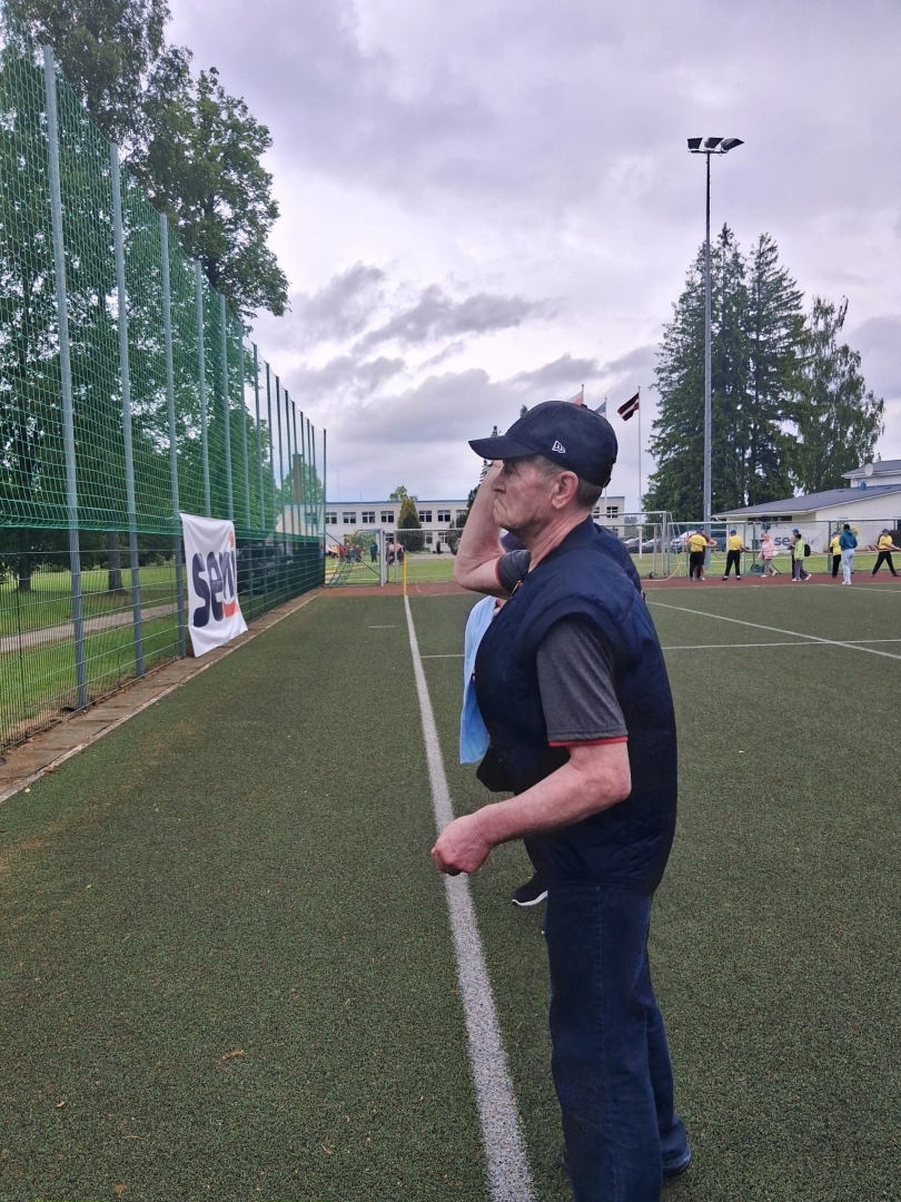 SAC “Aglona” Staicelē – piedzīvota sporta diena