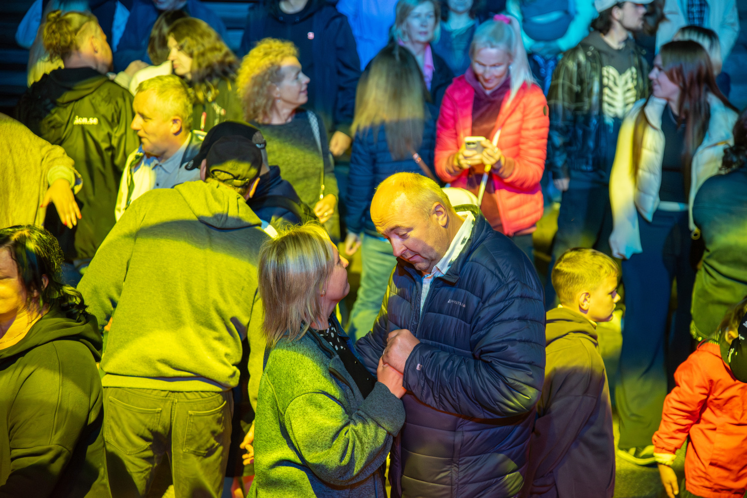 Svētku koncertprogramma (pilsētas svētku 2. diena)