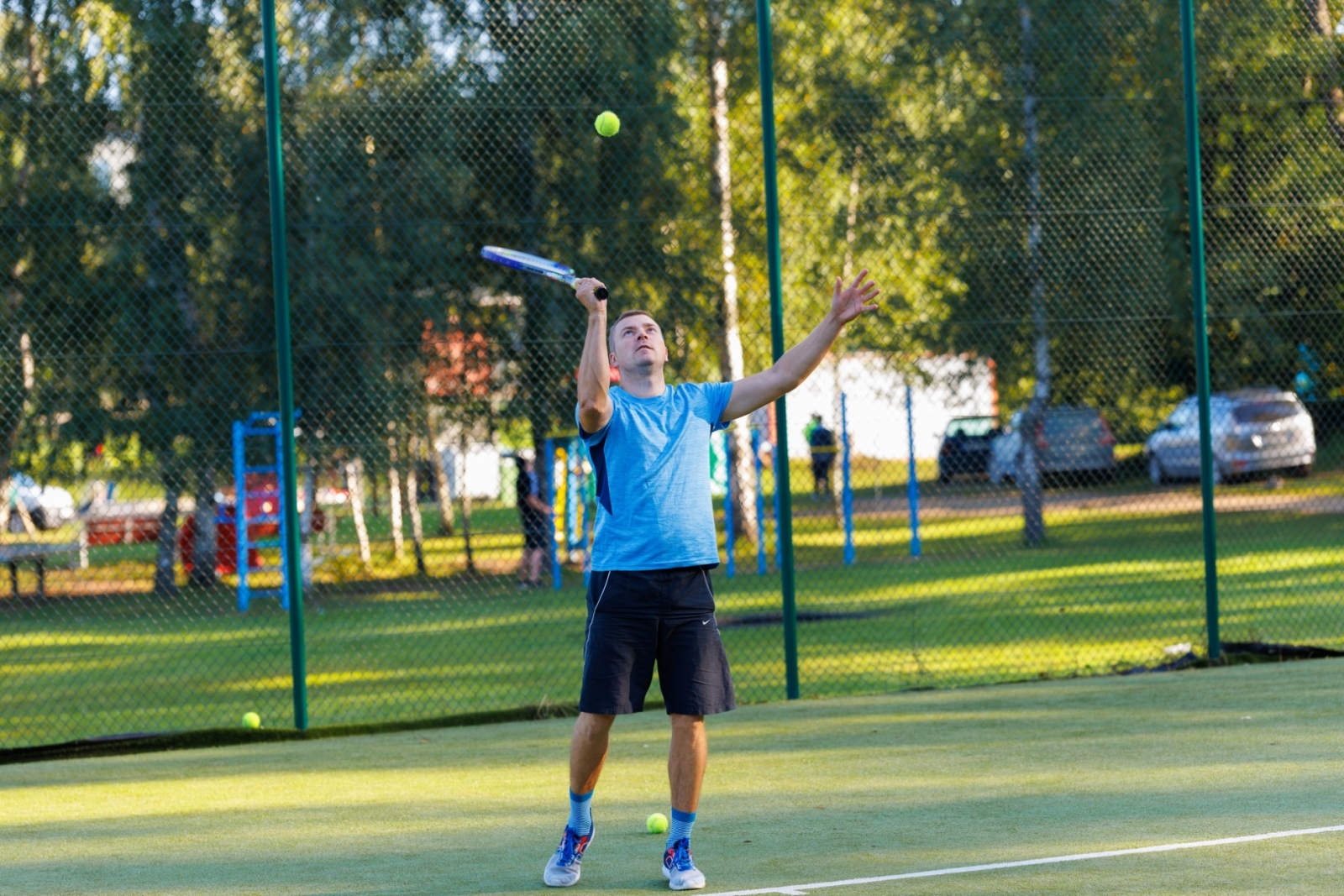 Preiļu pilsētas svētku trešās dienas sportiskās aktivitātes