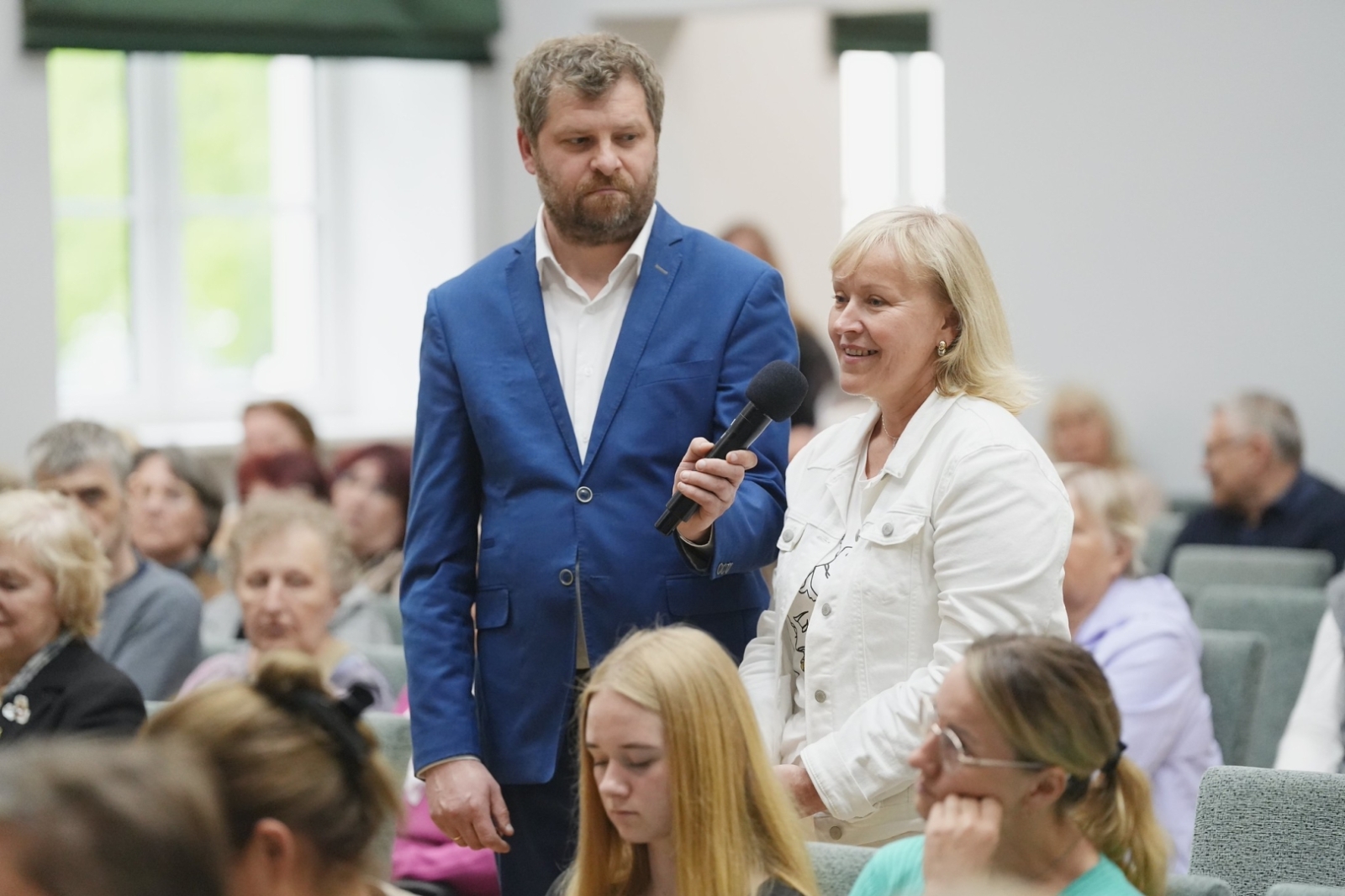 Valsts prezidenta Edgara Rinkēviča darba vizīte Preiļu novadā