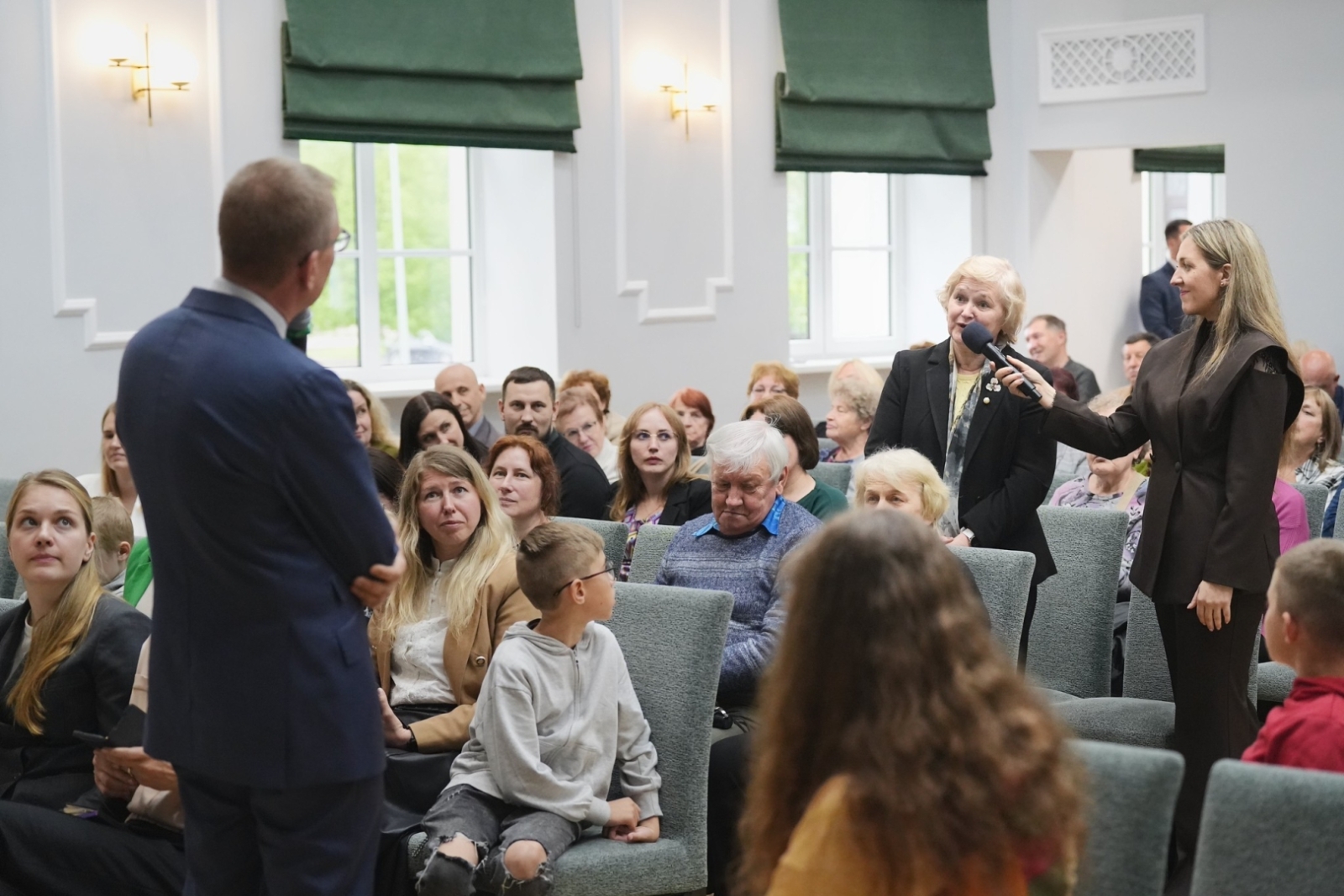 Valsts prezidenta Edgara Rinkēviča darba vizīte Preiļu novadā