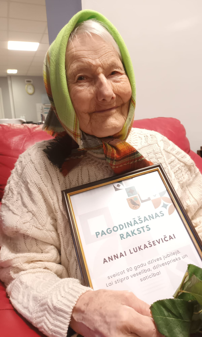 SAC "Aglona" svin gaišas jubilejas