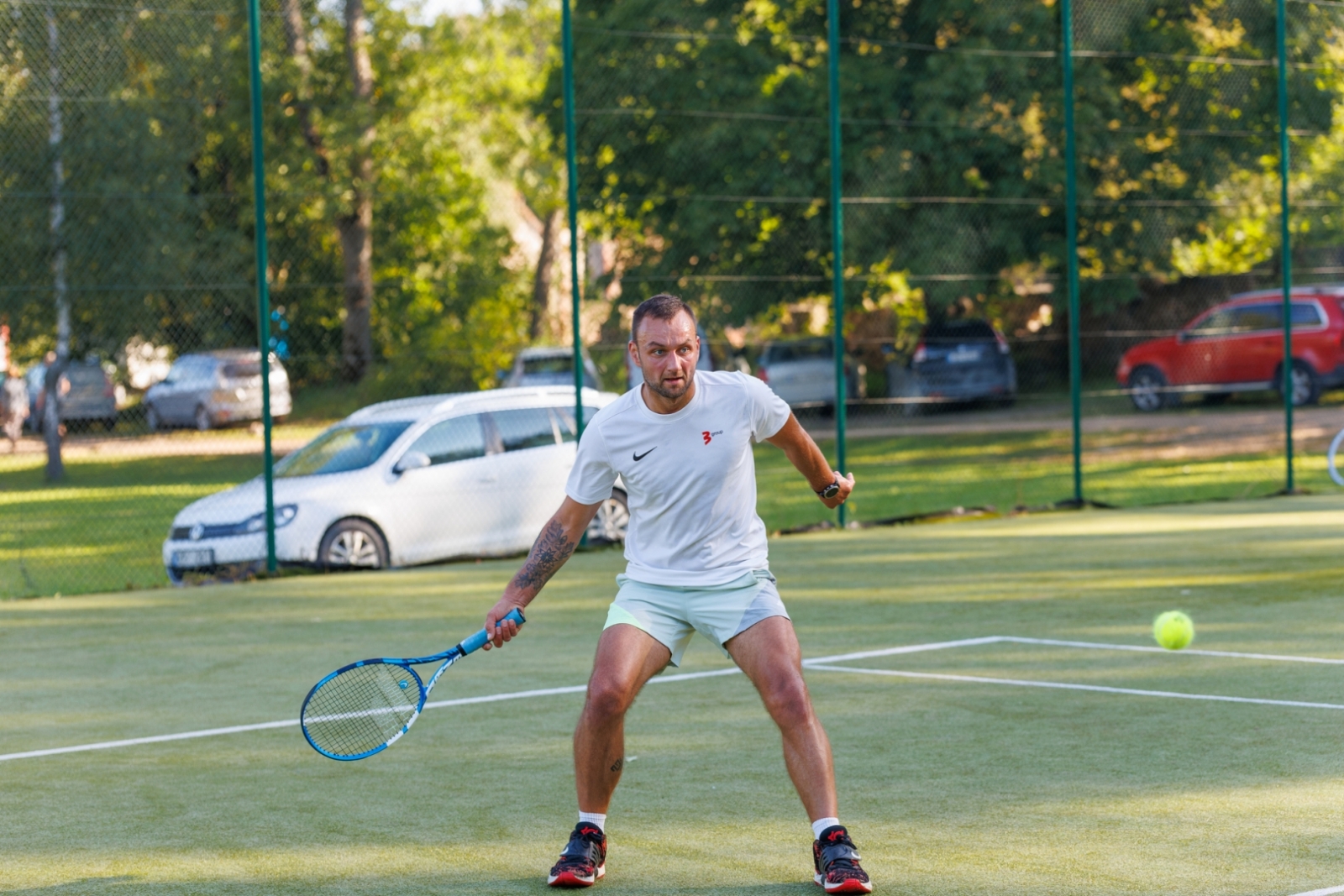 Preiļu pilsētas svētku trešās dienas sportiskās aktivitātes
