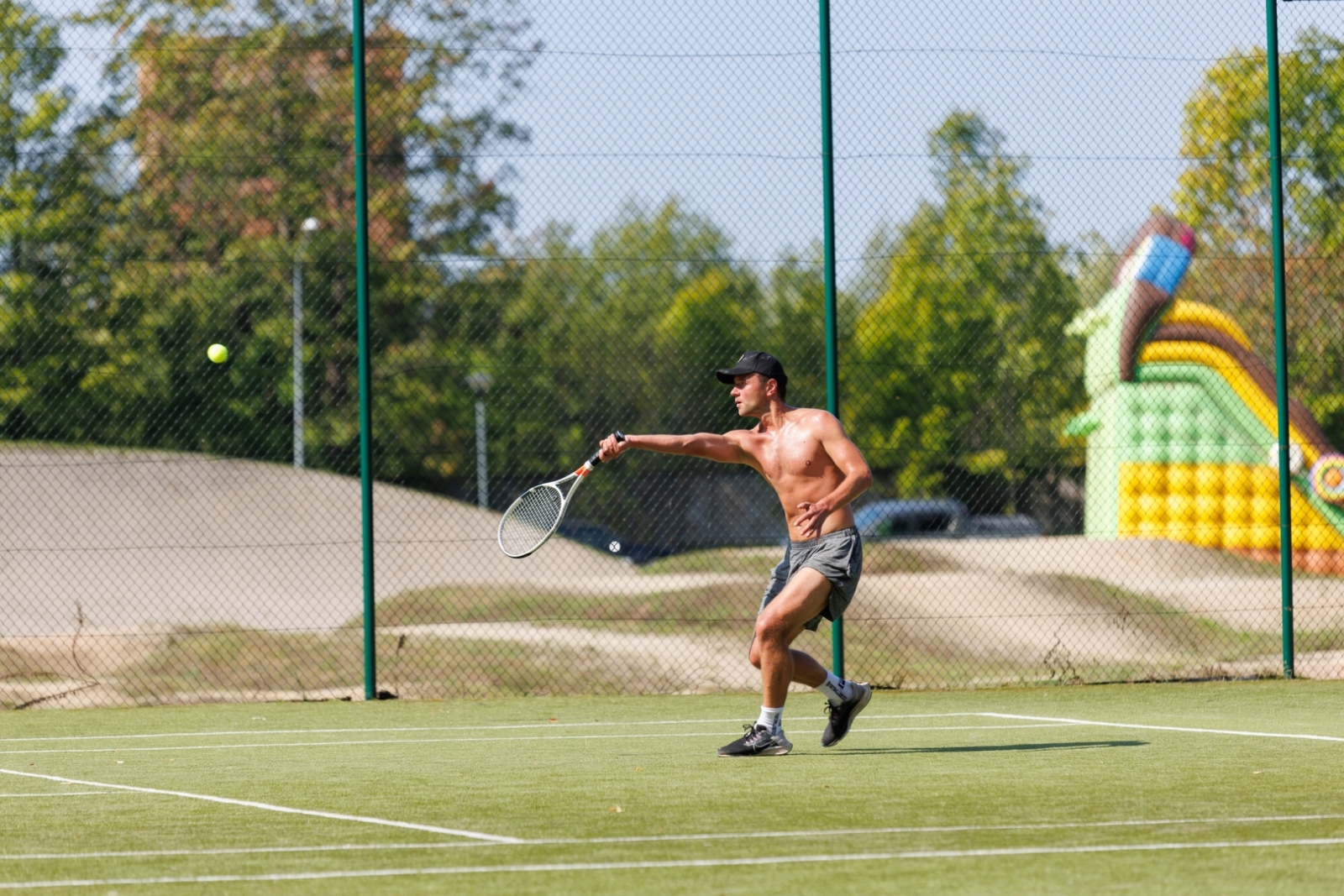 Preiļu pilsētas svētku trešās dienas sportiskās aktivitātes