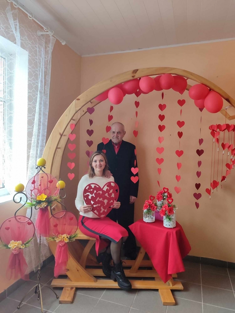 Mīlestības svētki SAC “Rušona”