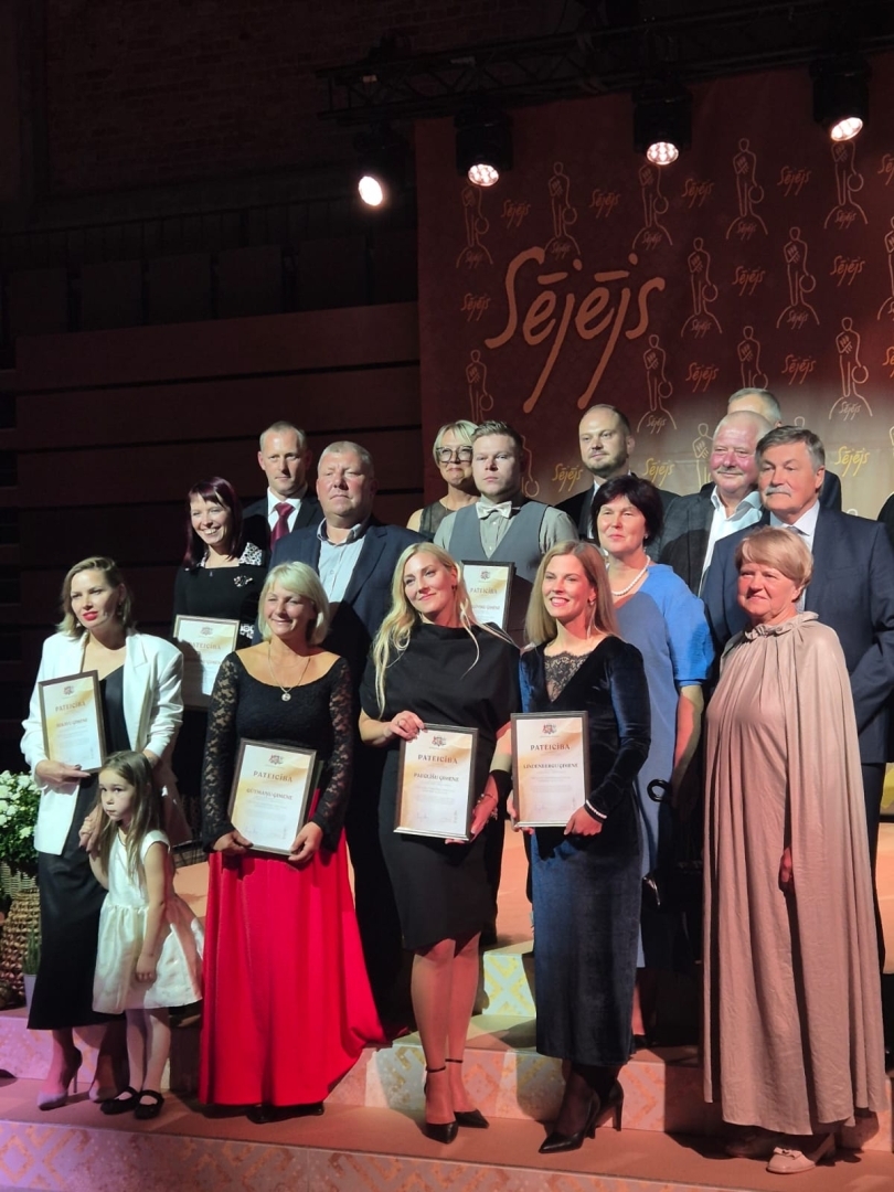 Apbalvoti Zemkopības ministrijas konkursa “Sējējs 2026” laureāti