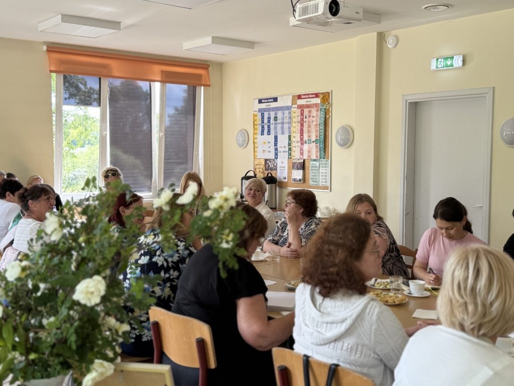 PVD un projekta “SchoolFood WasteSolutions” partneri vienojas par ciešāku sadarbību