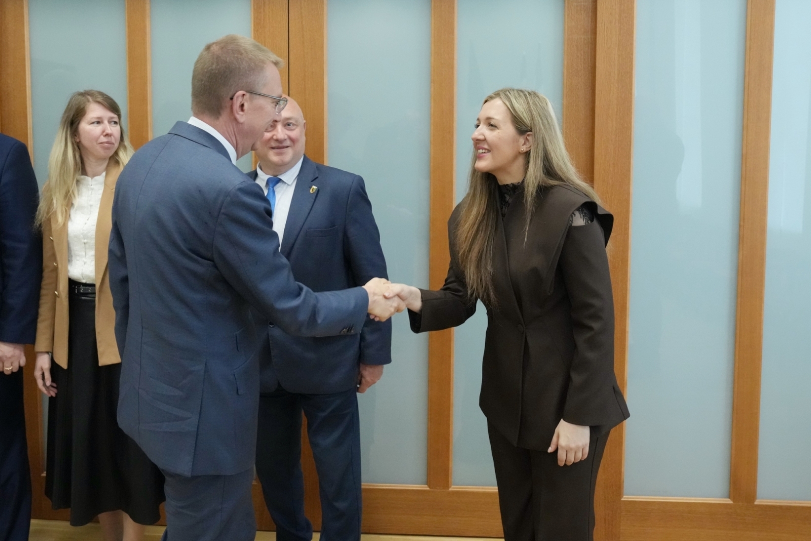 Valsts prezidenta Edgara Rinkēviča darba vizīte Preiļu novadā