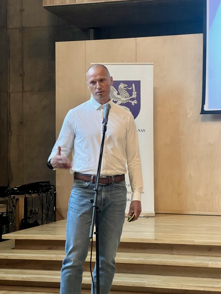 Aizvadīta vērienīga konference “Enerģijas diena Rēzeknē 2026”