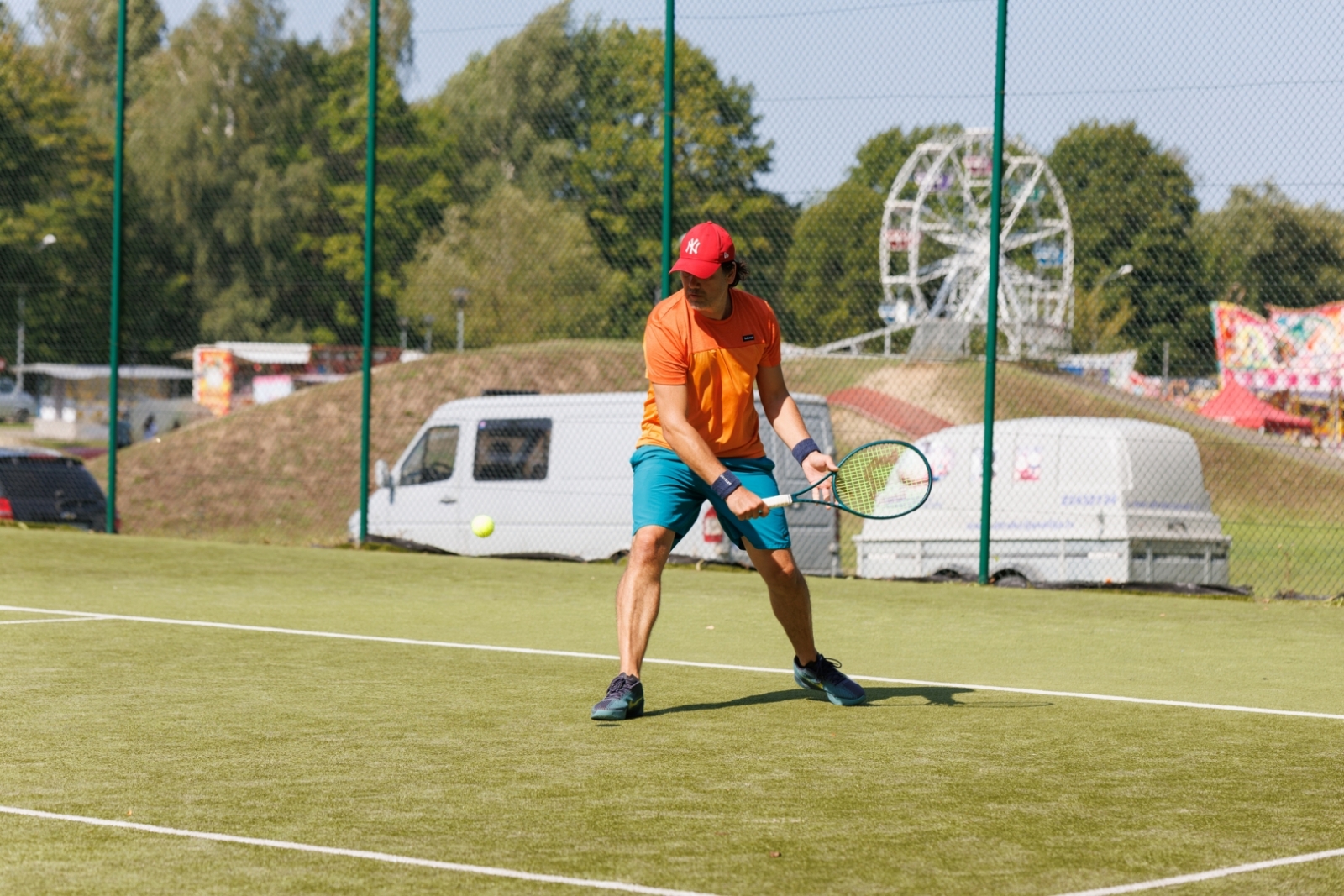 Preiļu pilsētas svētku trešās dienas sportiskās aktivitātes