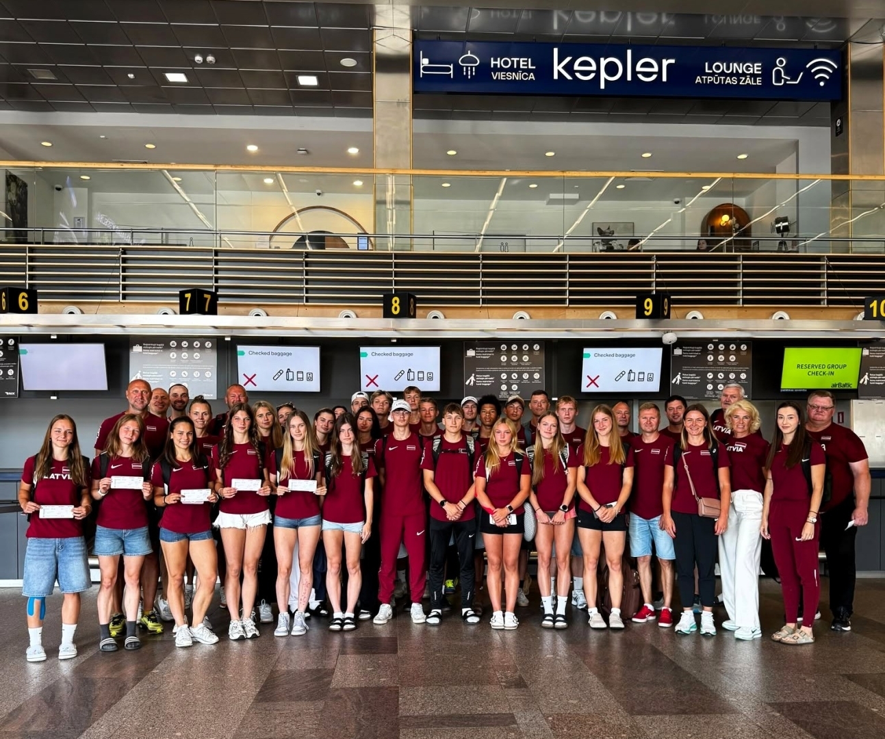 Raivim Bogotajam augsts sasniegums Eiropas U18 čempionātā