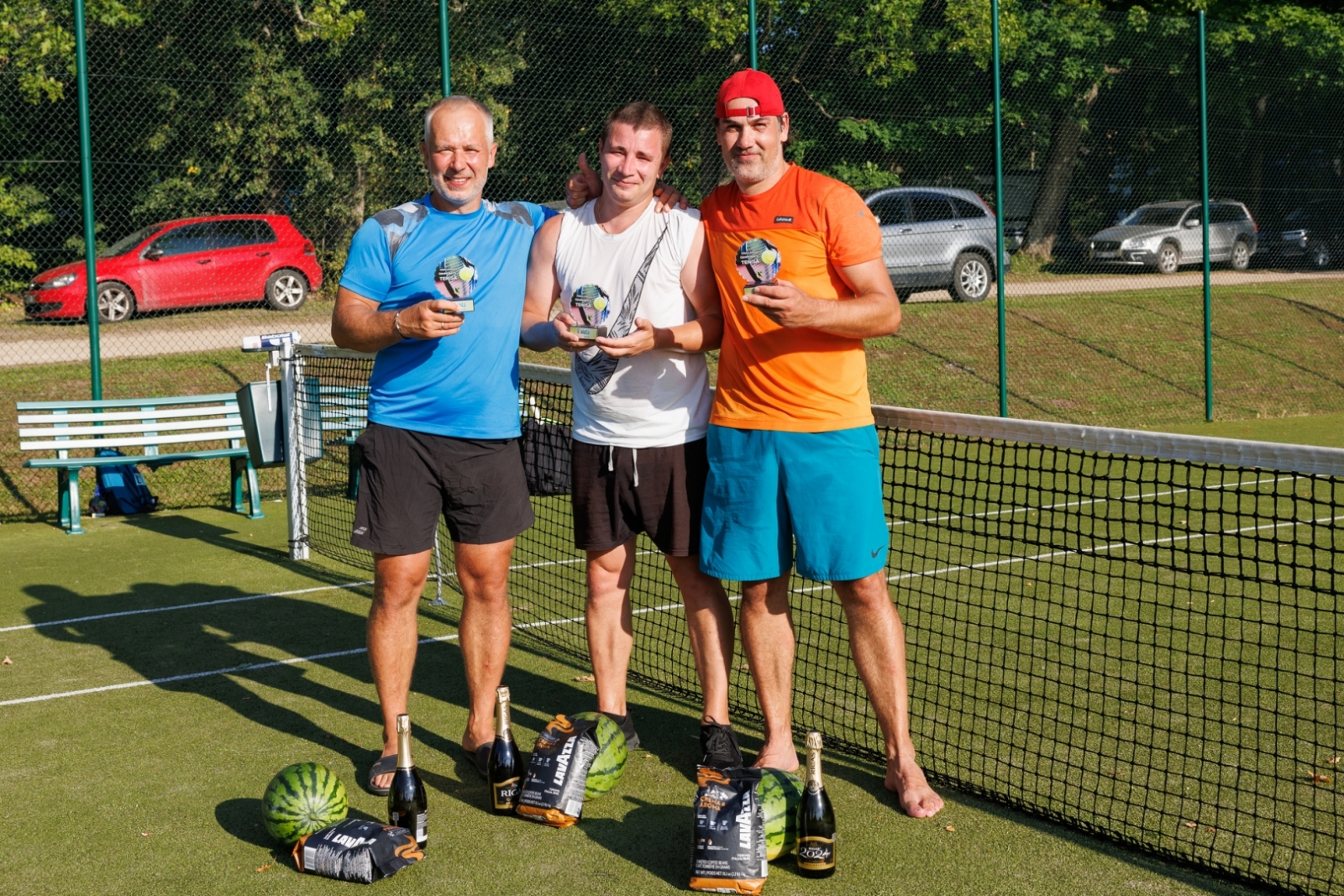 Preiļu pilsētas svētku trešās dienas sportiskās aktivitātes