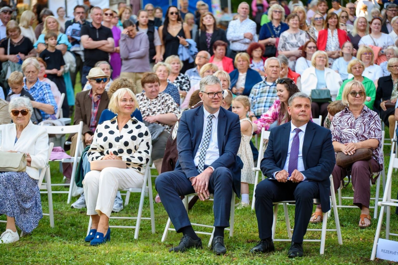 Klasiskās mūzikas koncerts ar Dināru Rudāni un Daini Skuteli (Preiļu pilsētas svētki - 1. diena)