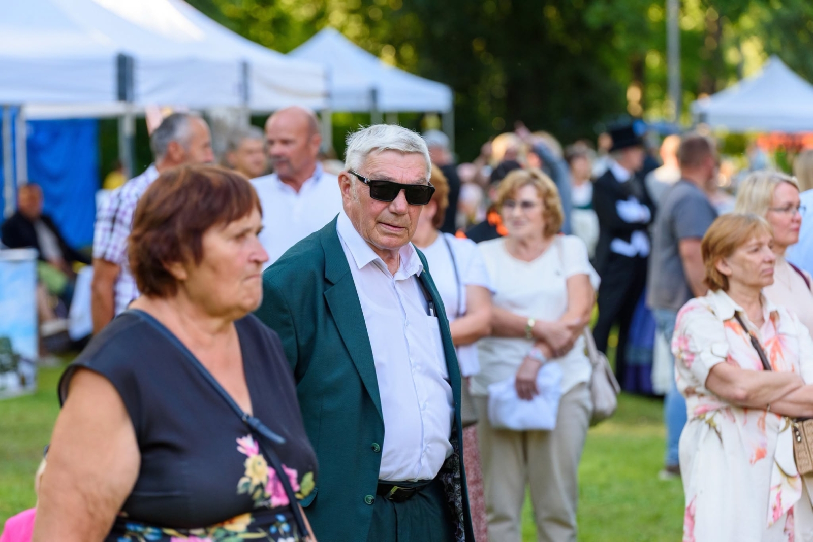 Klasiskās mūzikas koncerts ar Dināru Rudāni un Daini Skuteli (Preiļu pilsētas svētki - 1. diena)