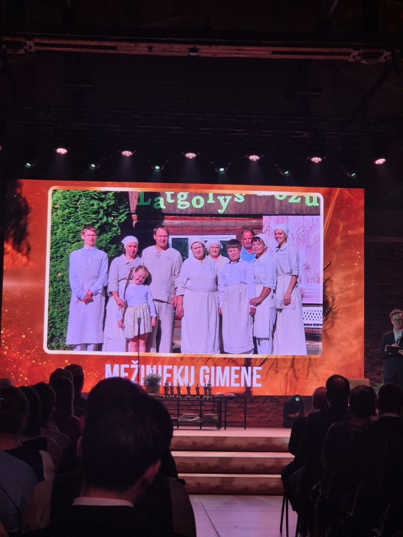 Apbalvoti Zemkopības ministrijas konkursa “Sējējs 2026” laureāti