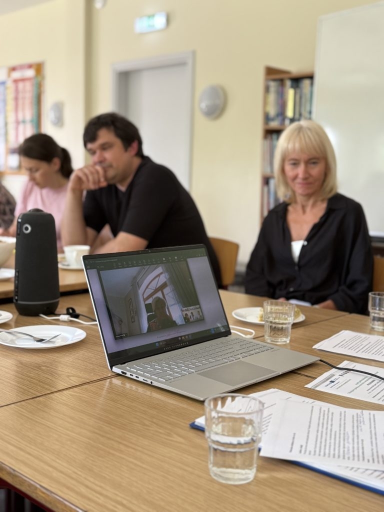 PVD un projekta “SchoolFood WasteSolutions” partneri vienojas par ciešāku sadarbību