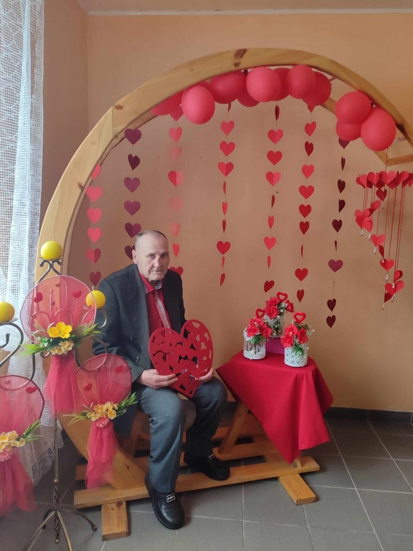 Mīlestības svētki SAC “Rušona”
