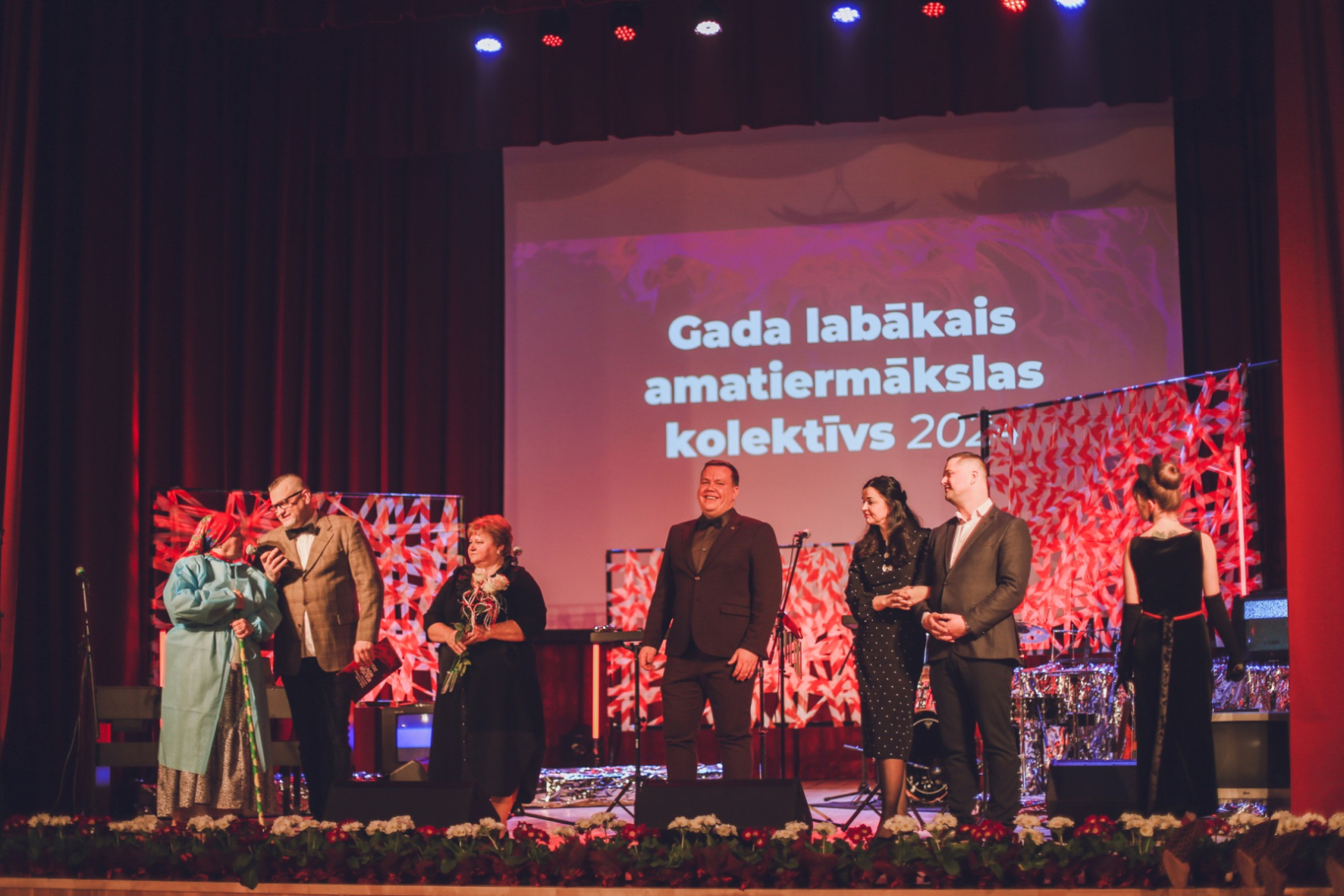 Sumināti Preiļu novada Kultūras un tūrisma gada balvas 2024 laureāti