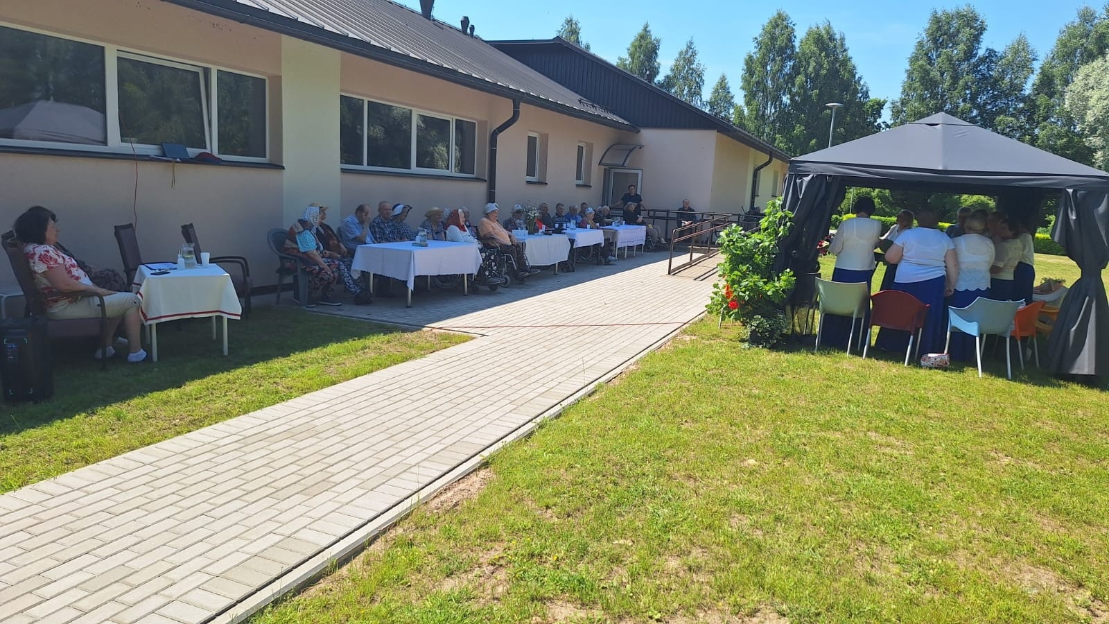 Aktīvais jūnijs SAC "Vārkava"