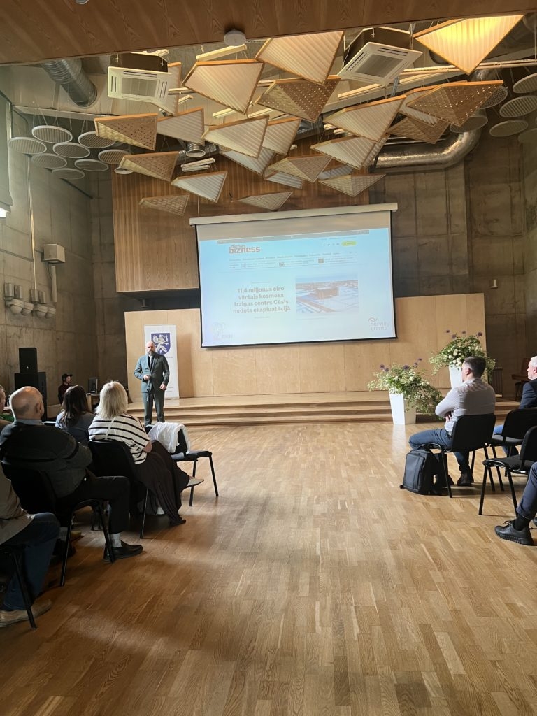 Aizvadīta vērienīga konference “Enerģijas diena Rēzeknē 2026”