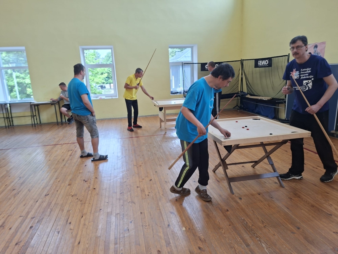 Preiļu novada 3. atklātās sporta spēles cilvēkiem ar īpašām vajadzībām – diena, kas apvienoja sirdis, stiprināja garu un iedvesmoja dzīvot!