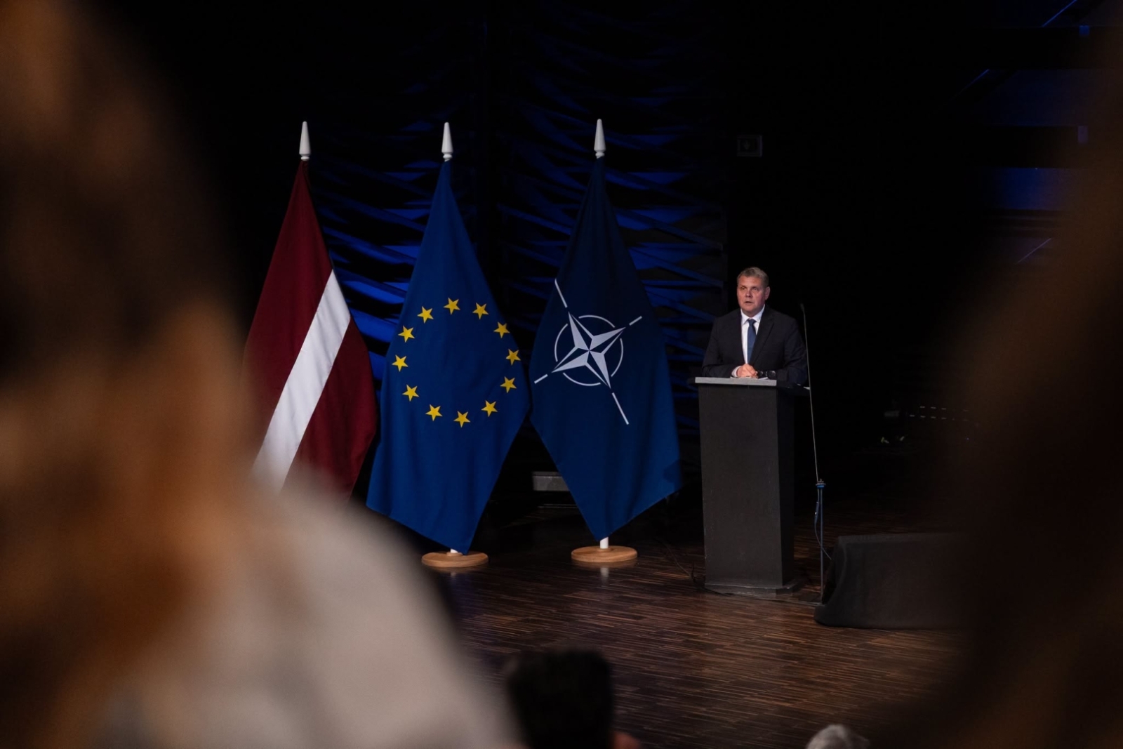Vairāk nekā 40 ārvalstu diplomātisko pārstāvniecību vadītāji Latgalē iepazīst reģiona investīciju potenciālu un austrumu pierobežas izaicinājumus