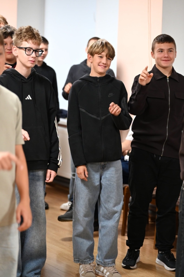 Enerģija manī! - Preiļu novada skolēni Karjeras nedēļā izzina veselīga dzīvesveida un emocionālās labsajūtas noslēpumus