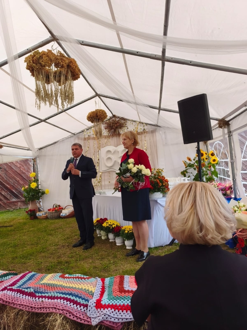 SAC “Aglona” 65 gadu jubileja - stāsts par cilvēkiem, kopā būšanu un skaistiem mirkļiem