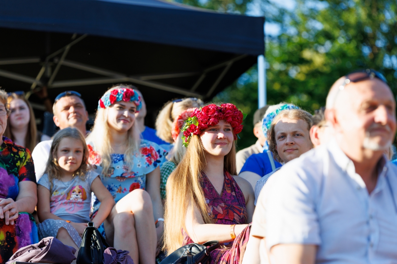3. Jāņu festivāls ar koncertuzvedumu “Meklē mani papardēs”. 