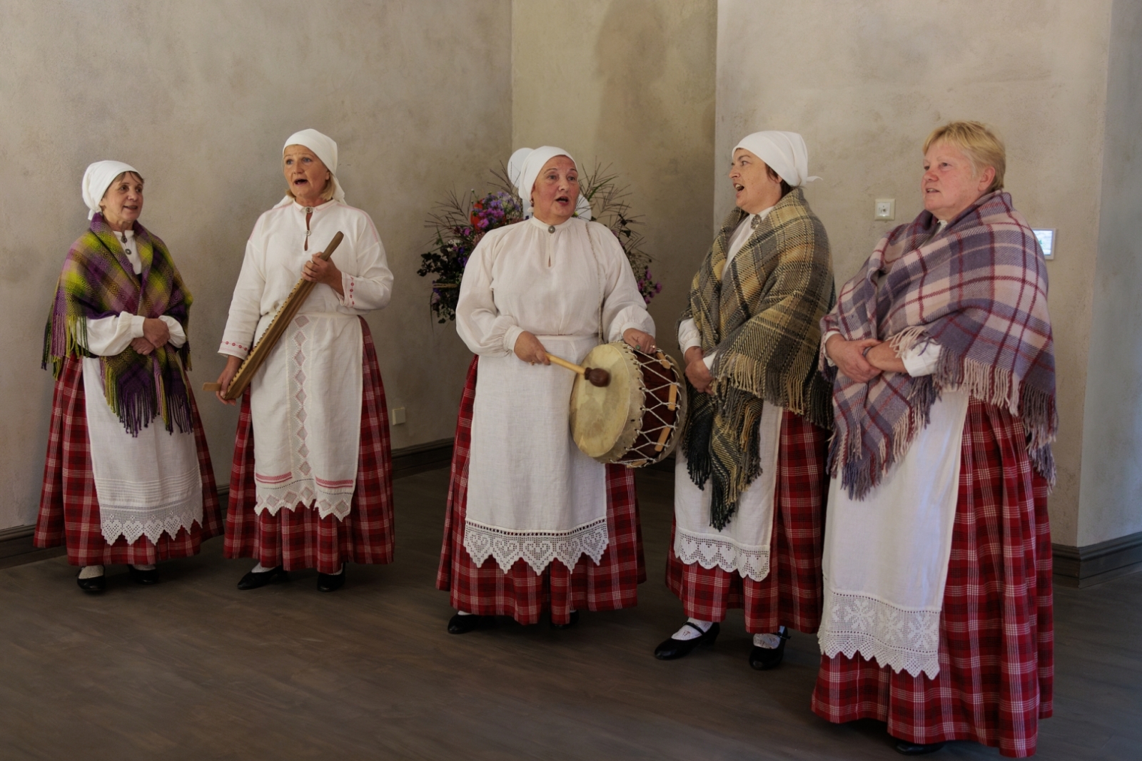 23. Latvijas tautas muzikantu un kapelu saiets un 19. Starptautiskais folkloras festivāls “Rudynoji”