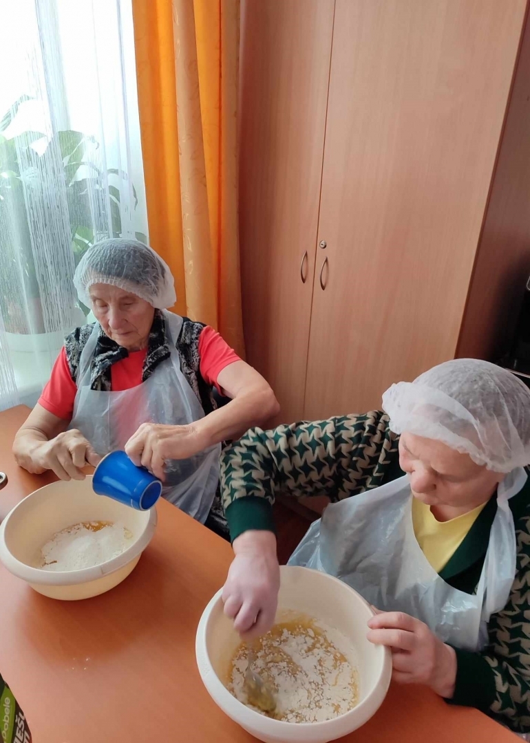 Mīlestības svētki SAC “Rušona”