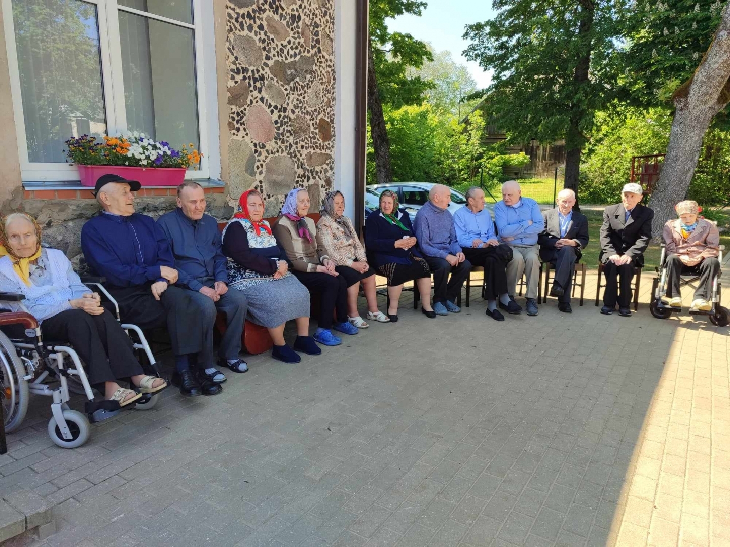 SAC “Rušona” svin skaistākos pavasara svētkus