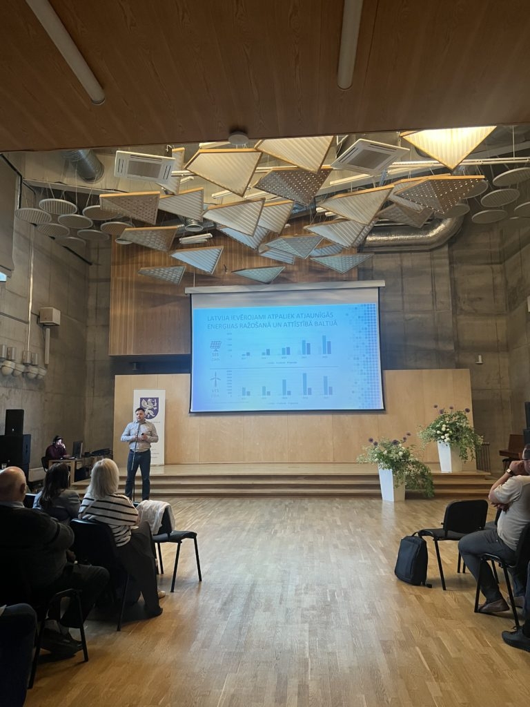 Aizvadīta vērienīga konference “Enerģijas diena Rēzeknē 2026”
