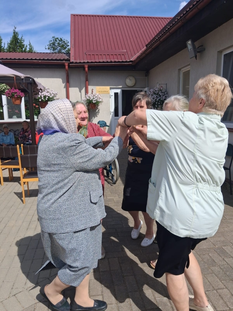 Līgo svētku svinības SAC “Aglona”